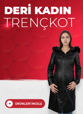 Deri Trençkot